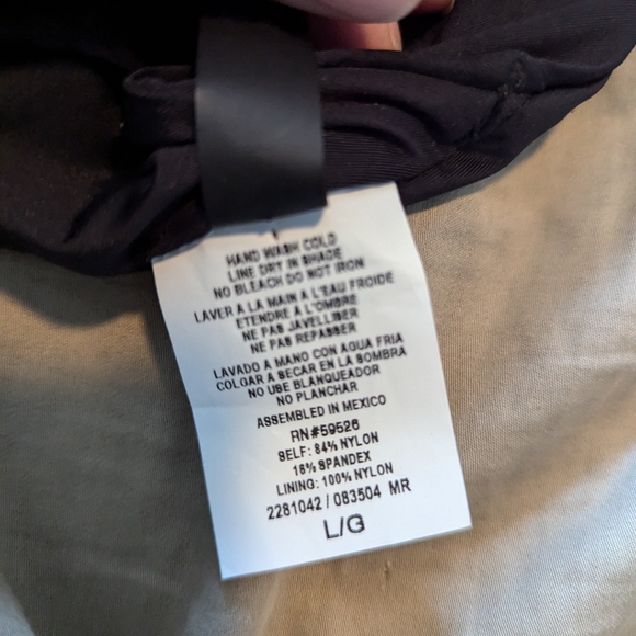 Solina Women's Standard Tahiti Asymmetric One Piece Swimsuit, Bathing Suits - Picture 5 of 5